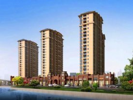 金桂緣 打造品質(zhì)人居新標桿